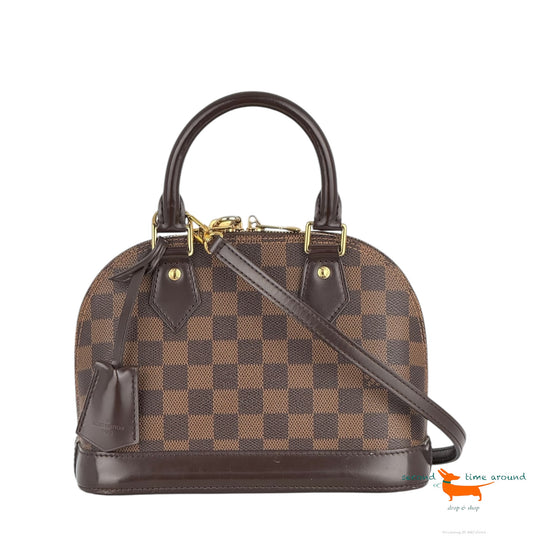 Louis Vuitton Alma mini Bag