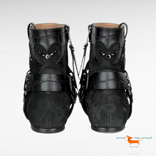 Louis Vuitton Boots