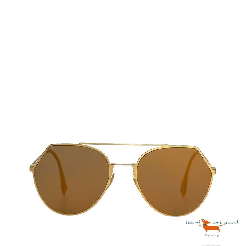 Fendi Eyeline 0194 Sunglasses