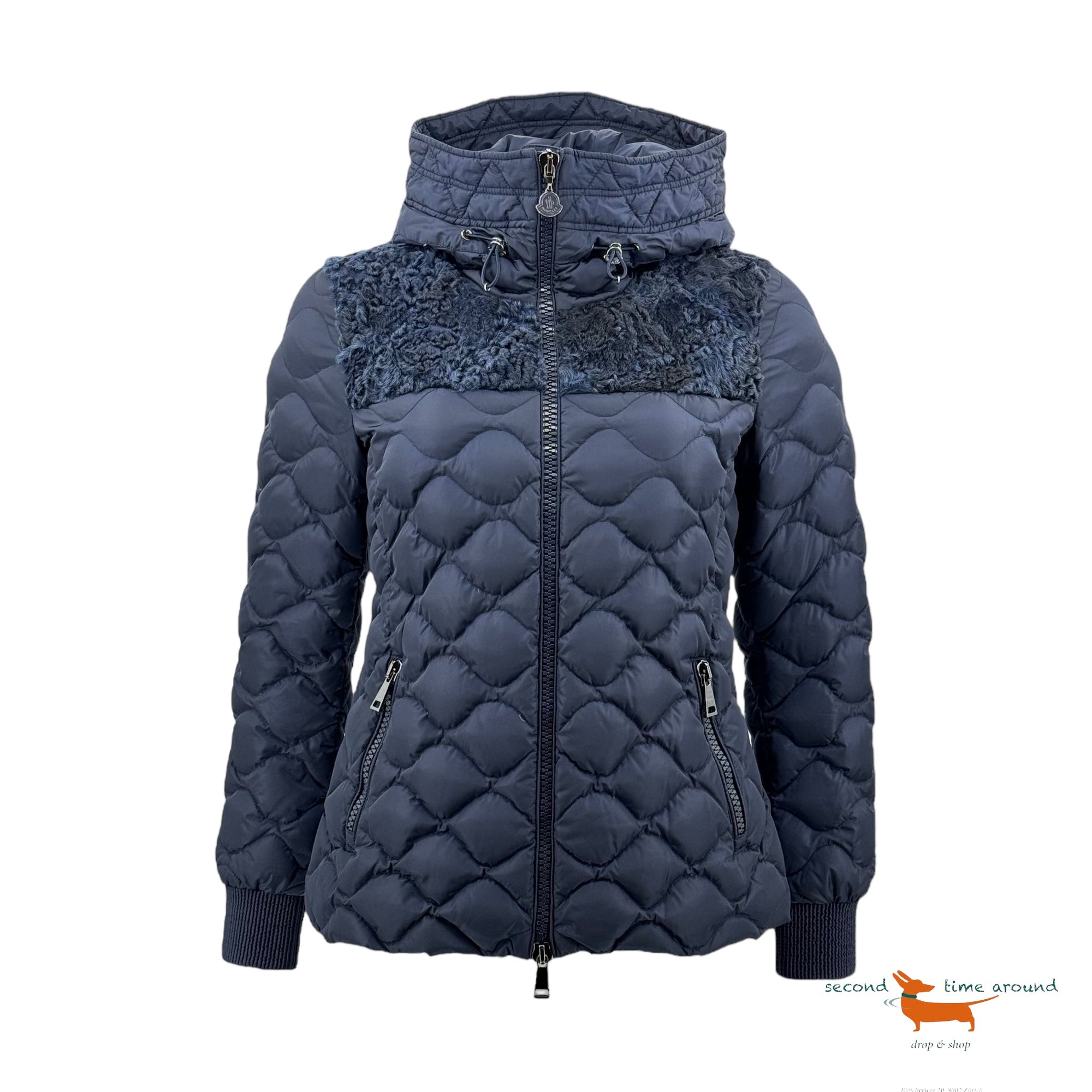Moncler Down Jacket Haroue