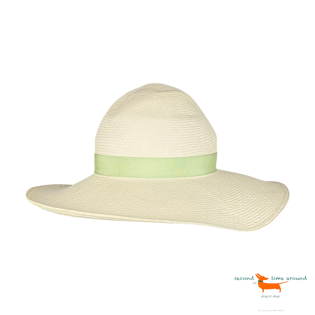 Chanel Straw Hat