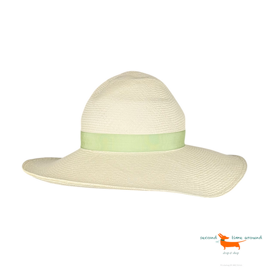 Chanel Straw Hat