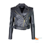 Balmain Leather Bikerjacket