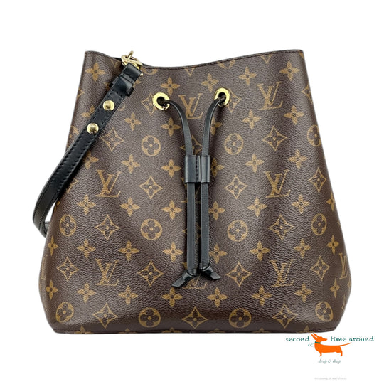 Louis Vuitton Neonoe MNG Noir Bag