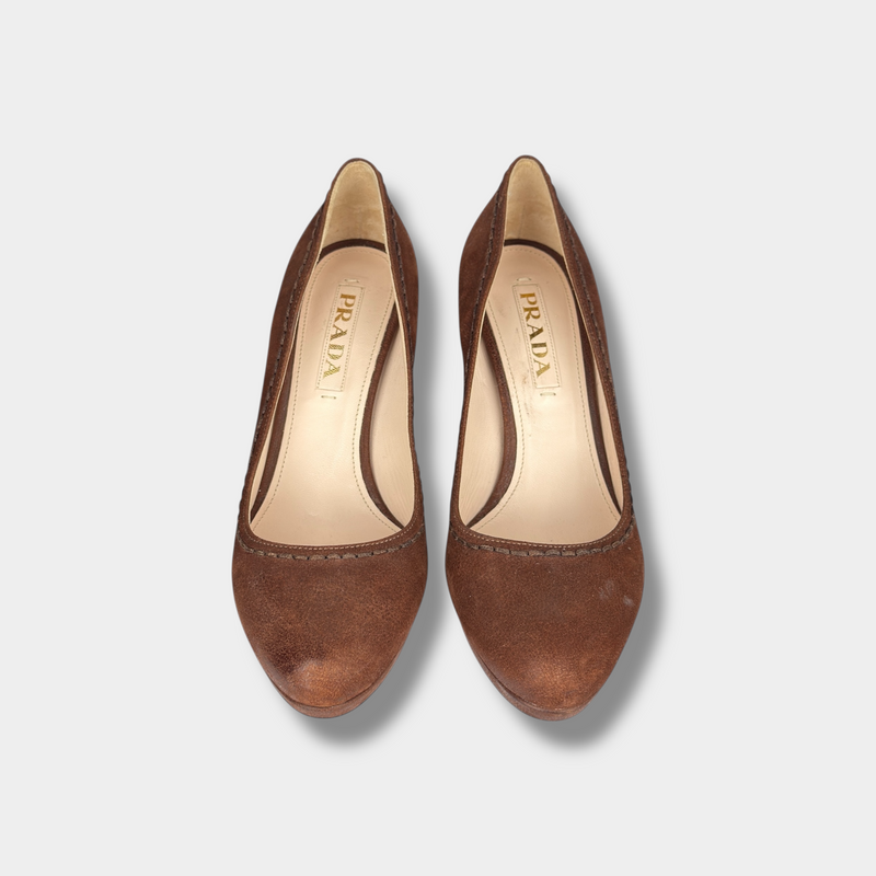 Prada Pumps