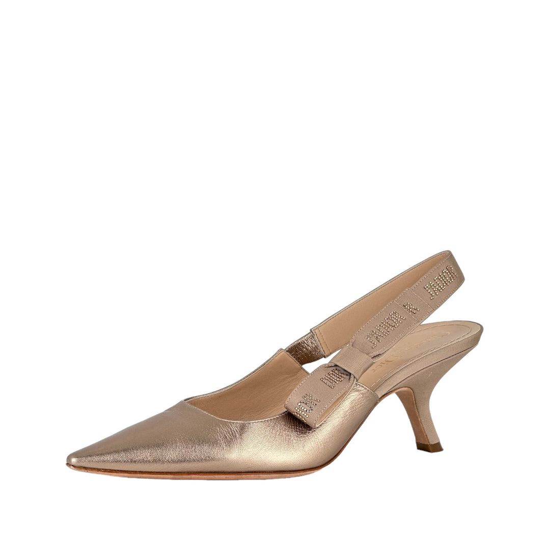 Christian Dior J’ADIOR Pumps in Copper 6.5 cm Heel