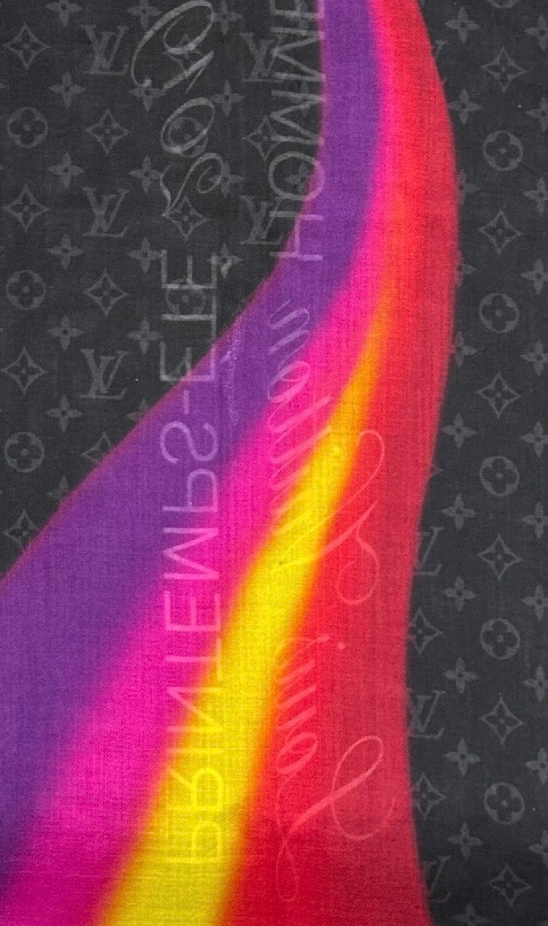 Louis Vuitton Scarf