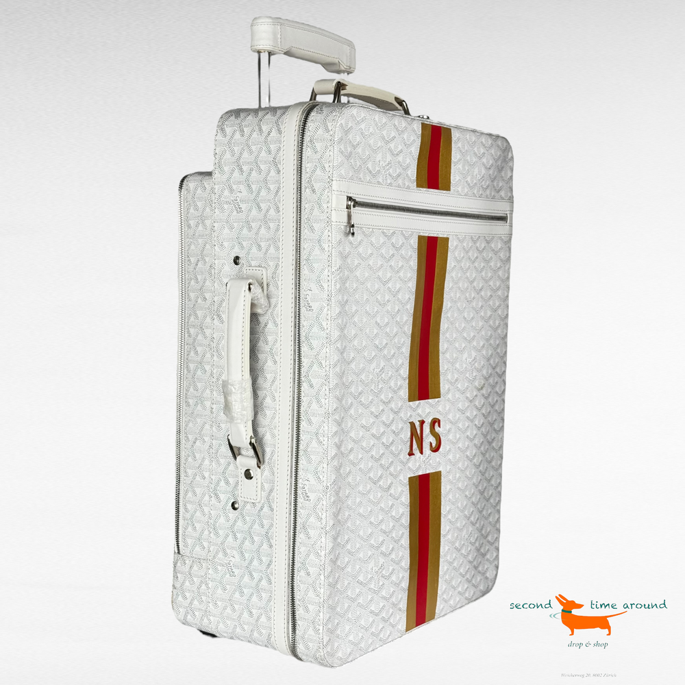 Goyard Trolley