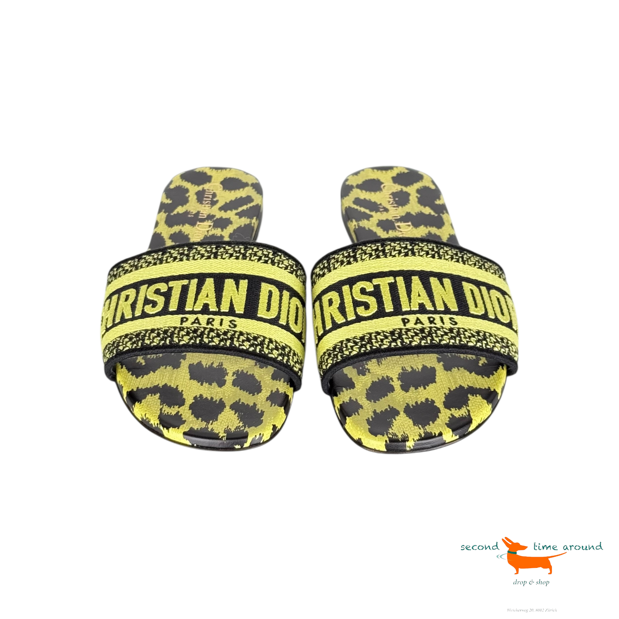 Christian Dior Slippers