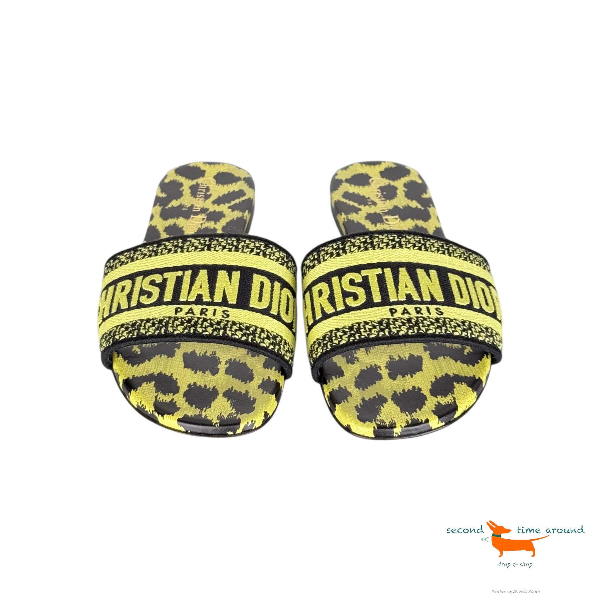 Christian Dior Slippers