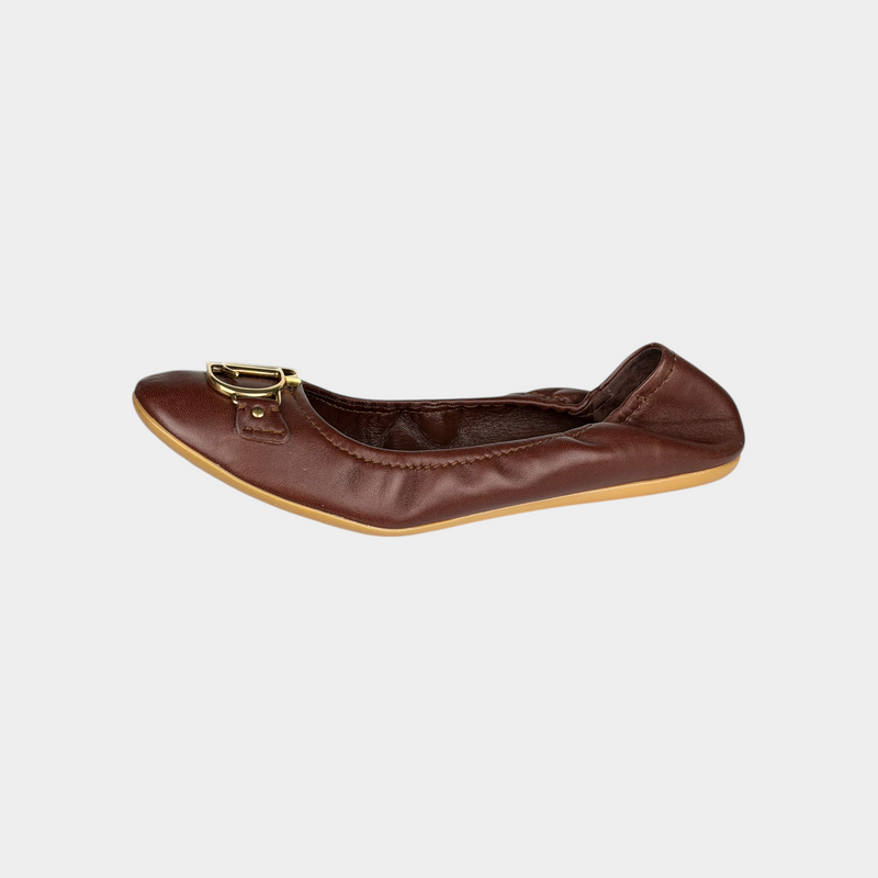 Christine Dior Ballerinas