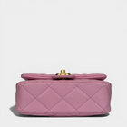 Chanel Caviar Quilted Mini Sweetheart Flap Bag