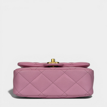 Chanel Caviar Quilted Mini Sweetheart Flap Bag
