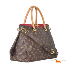 Louis Vuitton Pallas MNG Cerise Bag