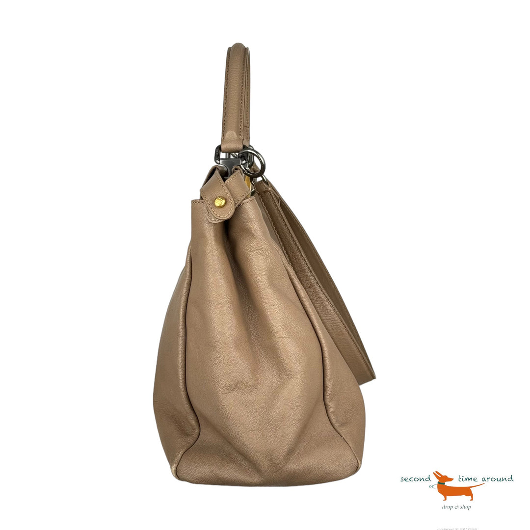 Fendi Peekaboo Large Shoulder Bag