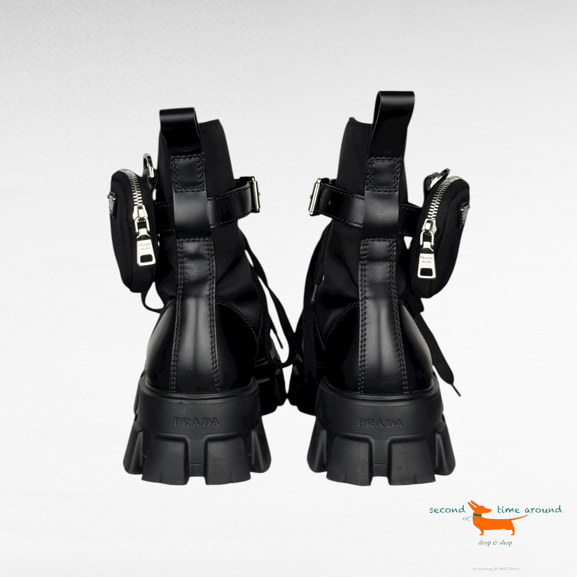 Parada Monoliht Boots