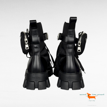 Parada Monoliht Boots