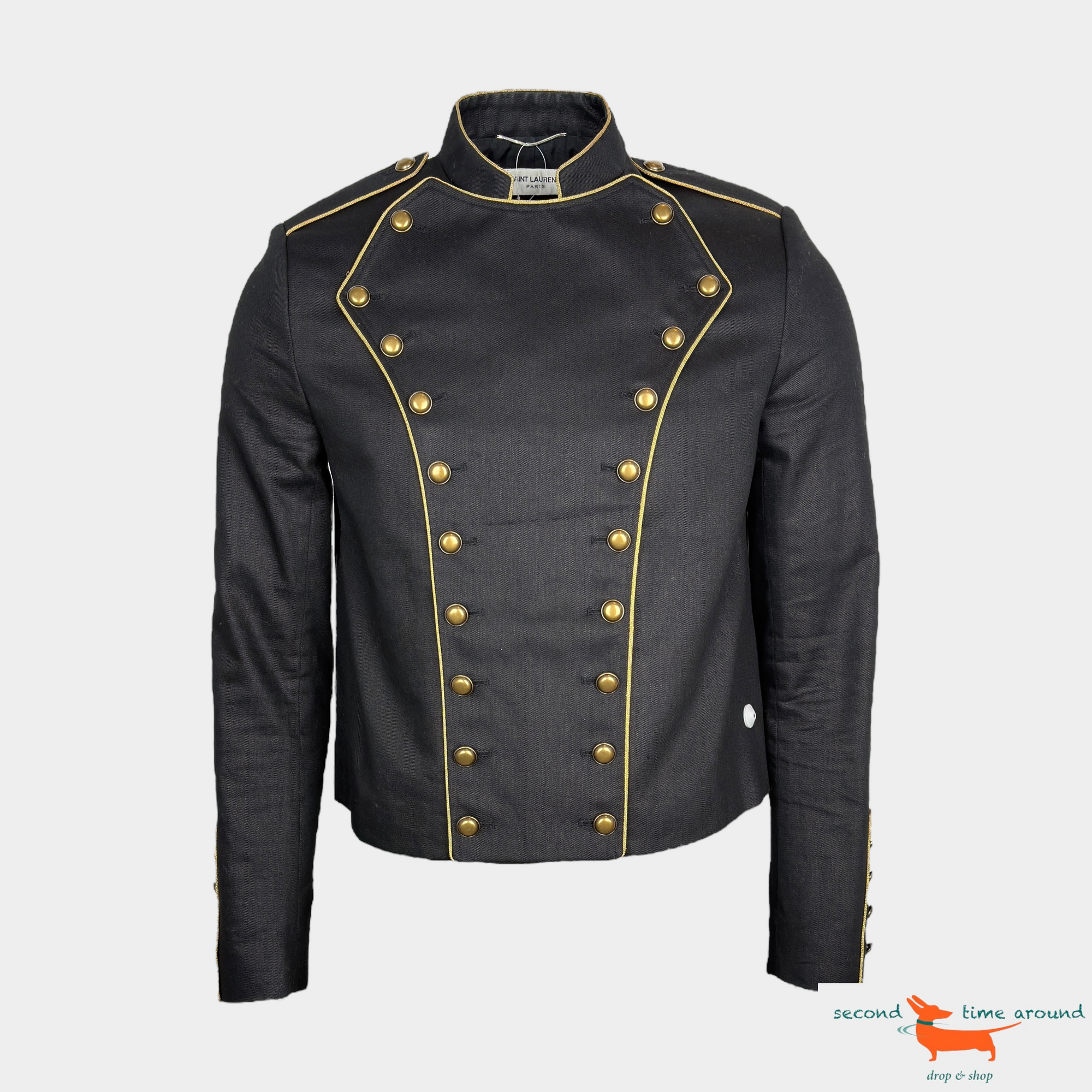 Saint Laurent Jacket