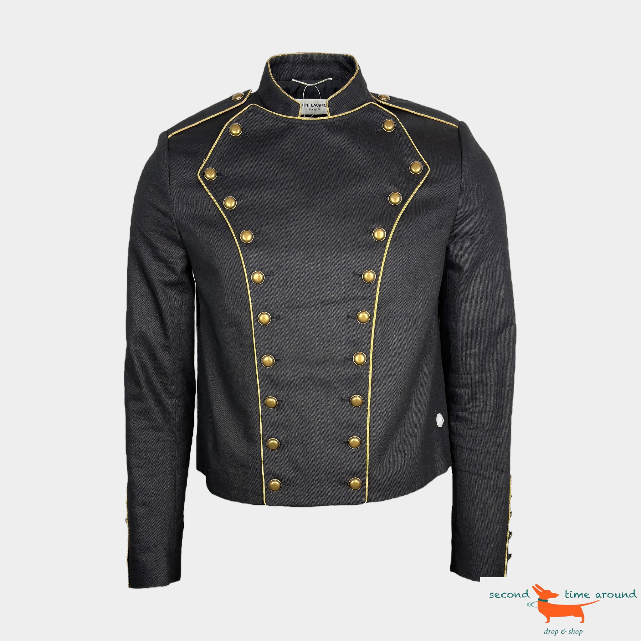 Saint Laurent Jacket