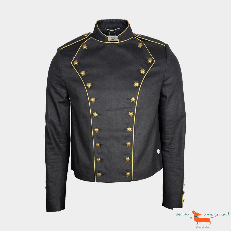 Saint Laurent Jacket