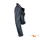 Balmain Leather Bikerjacket