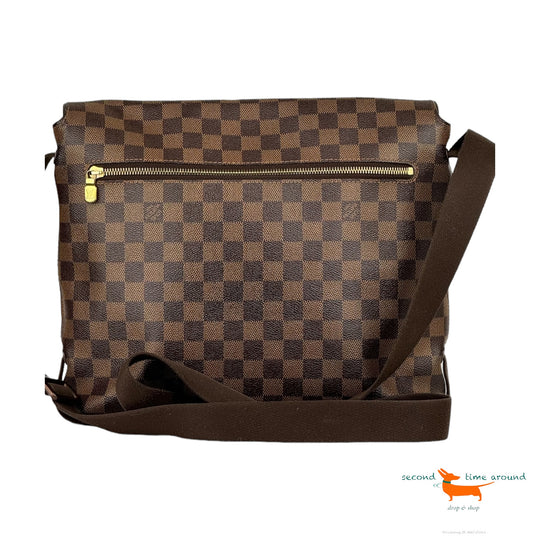 Louis Vuitton Brooklyn MM Damier Bag