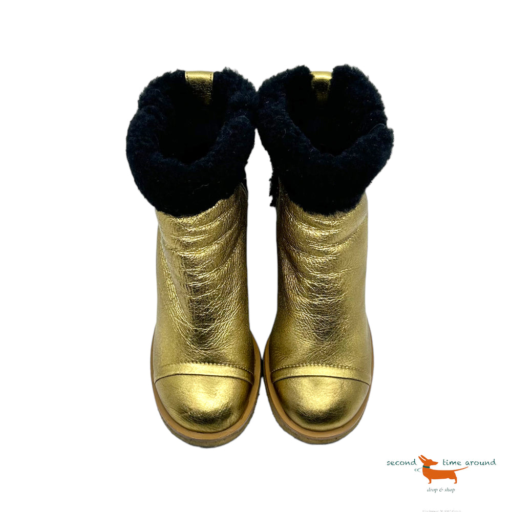 Chanel Boots
