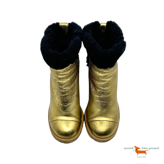 Chanel Boots