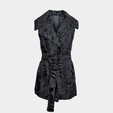 Gianfranco Ferre Fure Persian Lamb Vest