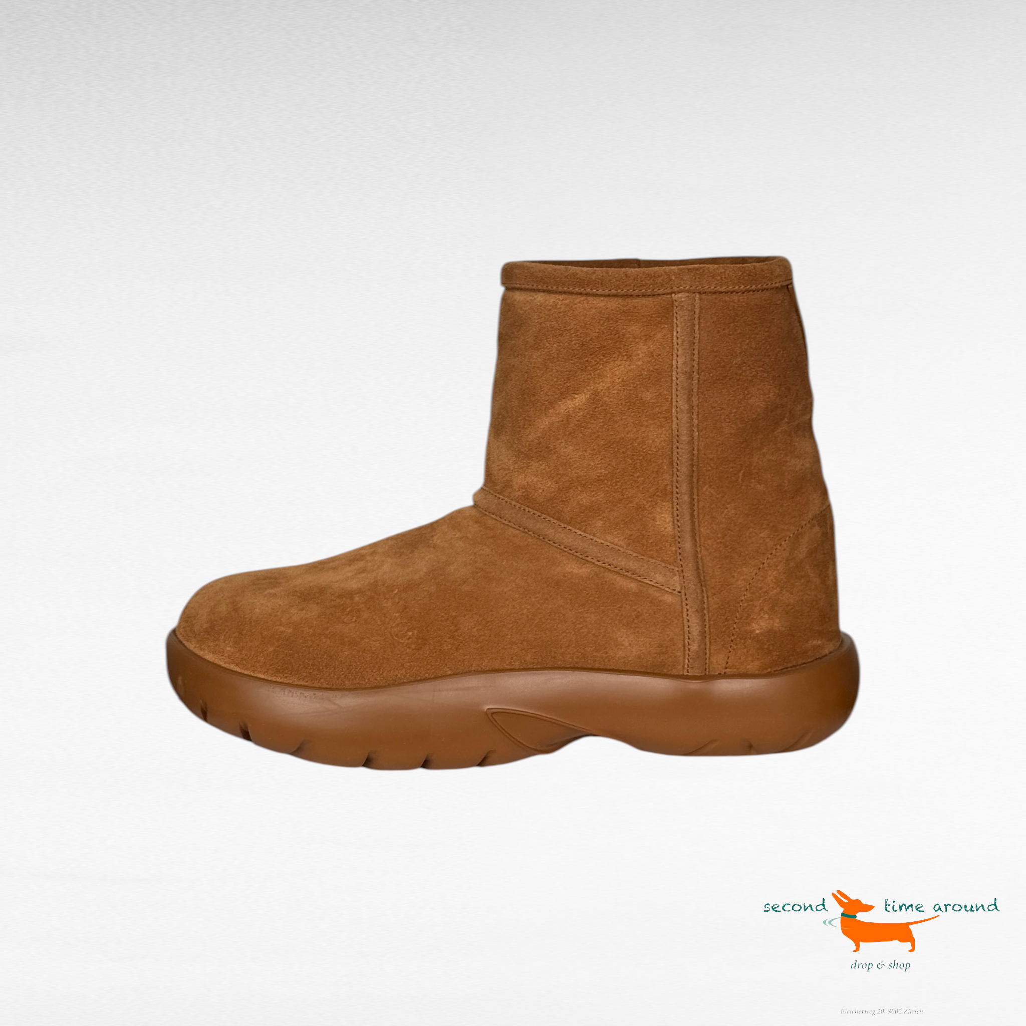 Bottega Veneta Boots