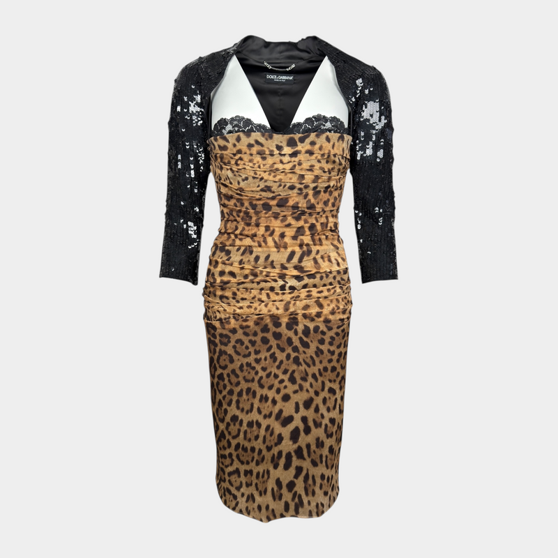 Dolce&Gabbana Sequin Jacket