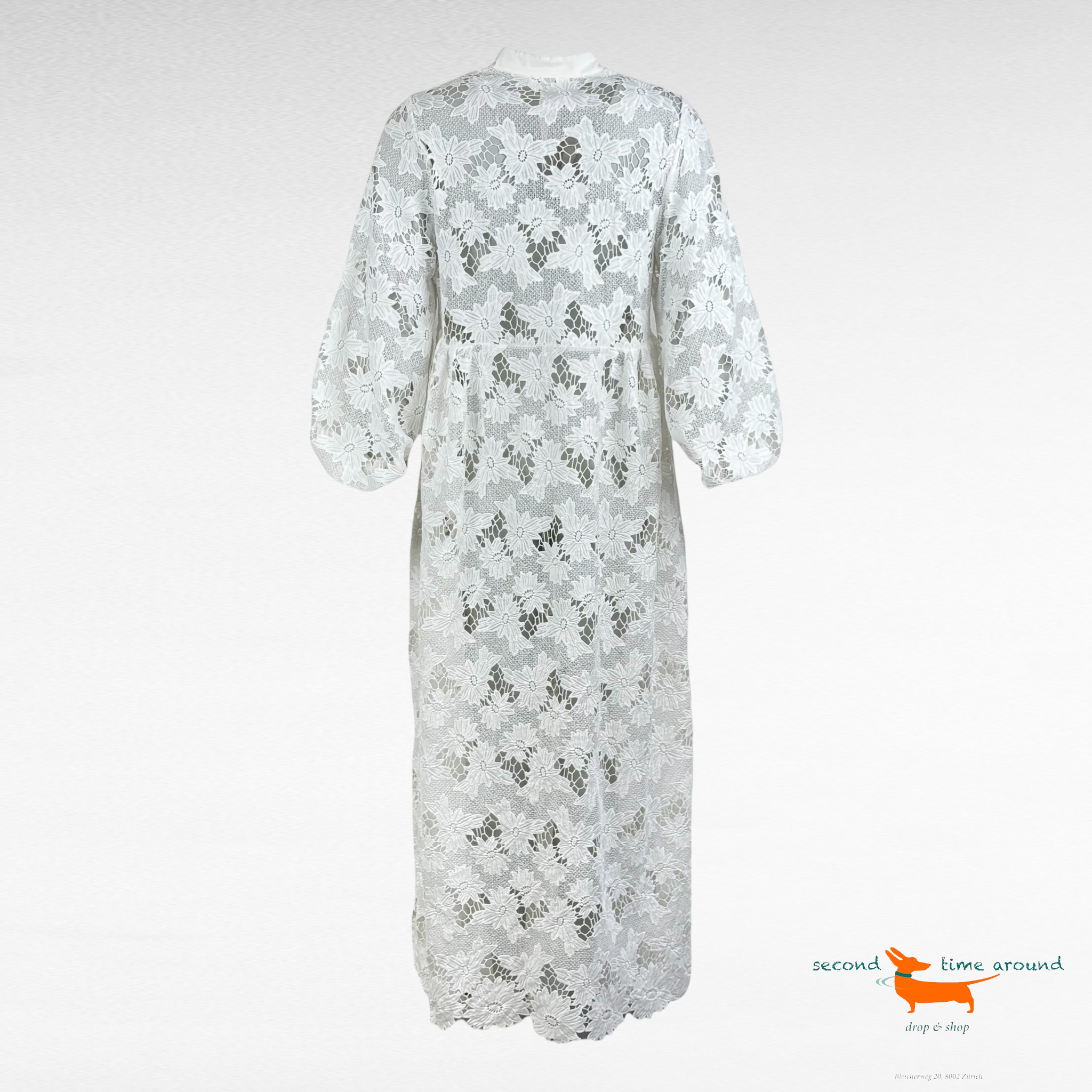 Erdem Lace Dress