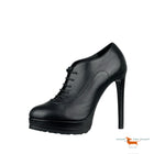 Vicini Lace-up Pump Bootie