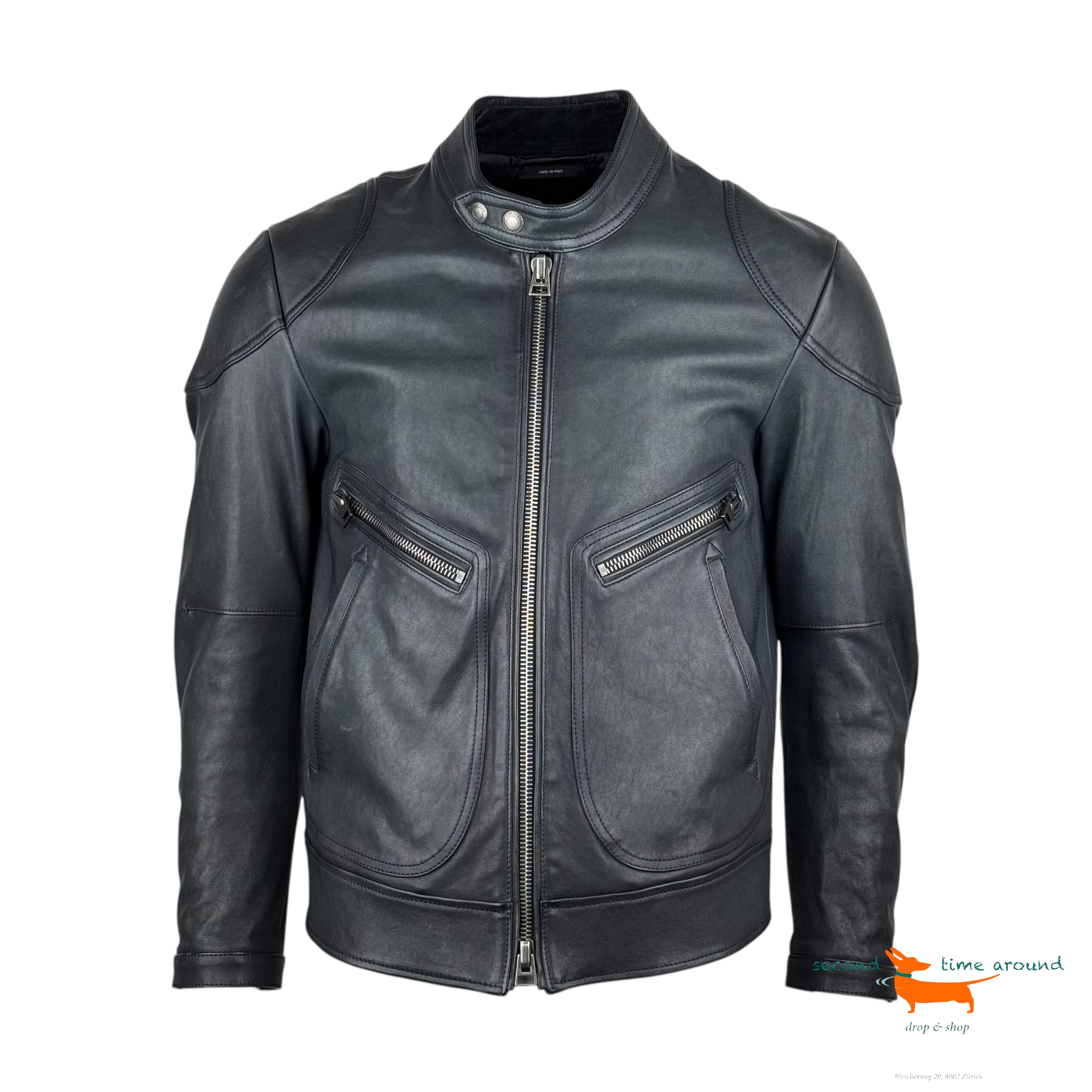 Tom Ford Leather Jacket