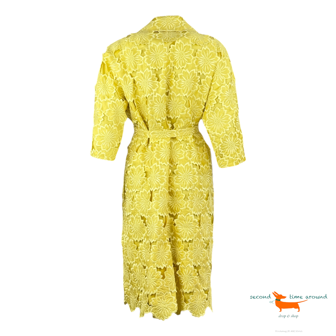 Rochas Coat