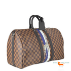 Louis Vuitton Keepall 45 Damier Giraffe 2016