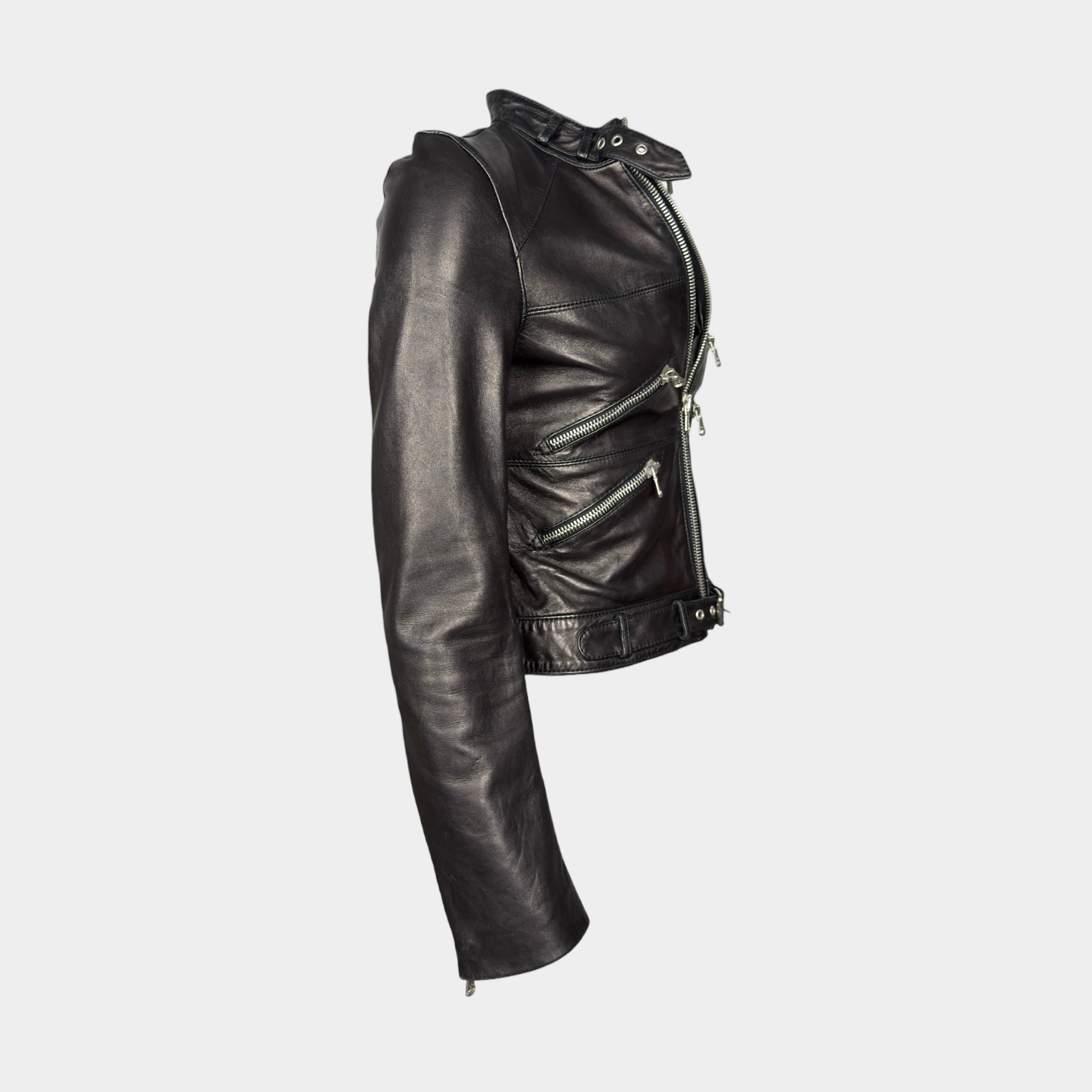 Dolce&Gabbana Leather Jacket