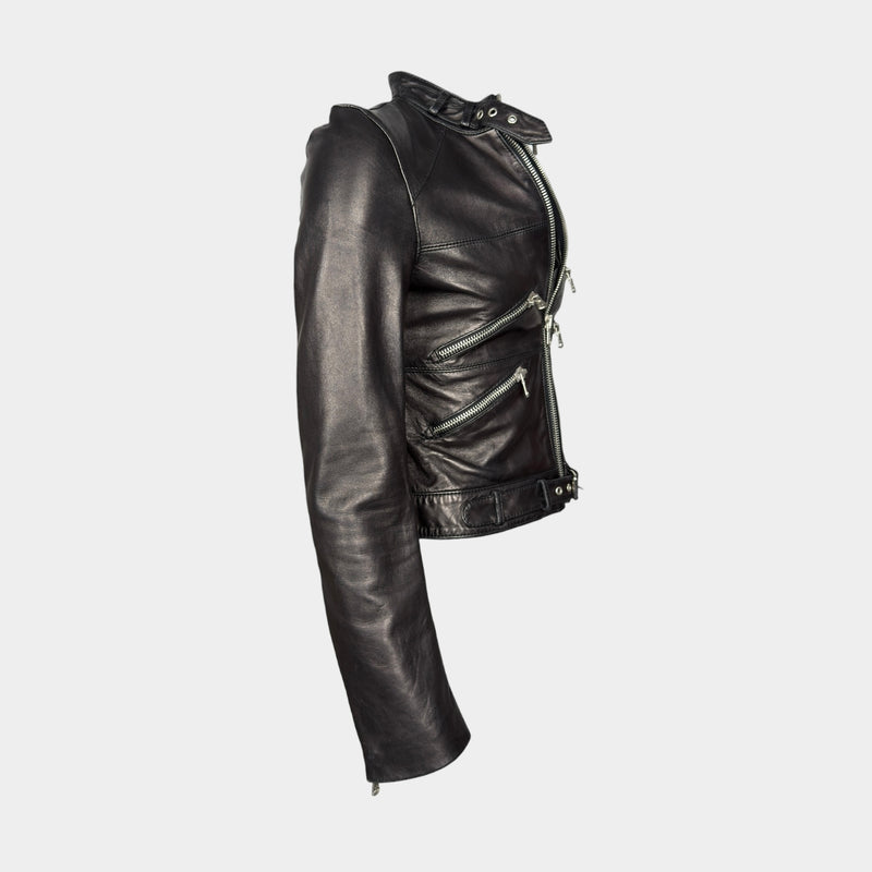 Dolce&Gabbana Leather Jacket