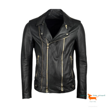 Balmain Leather Jacket