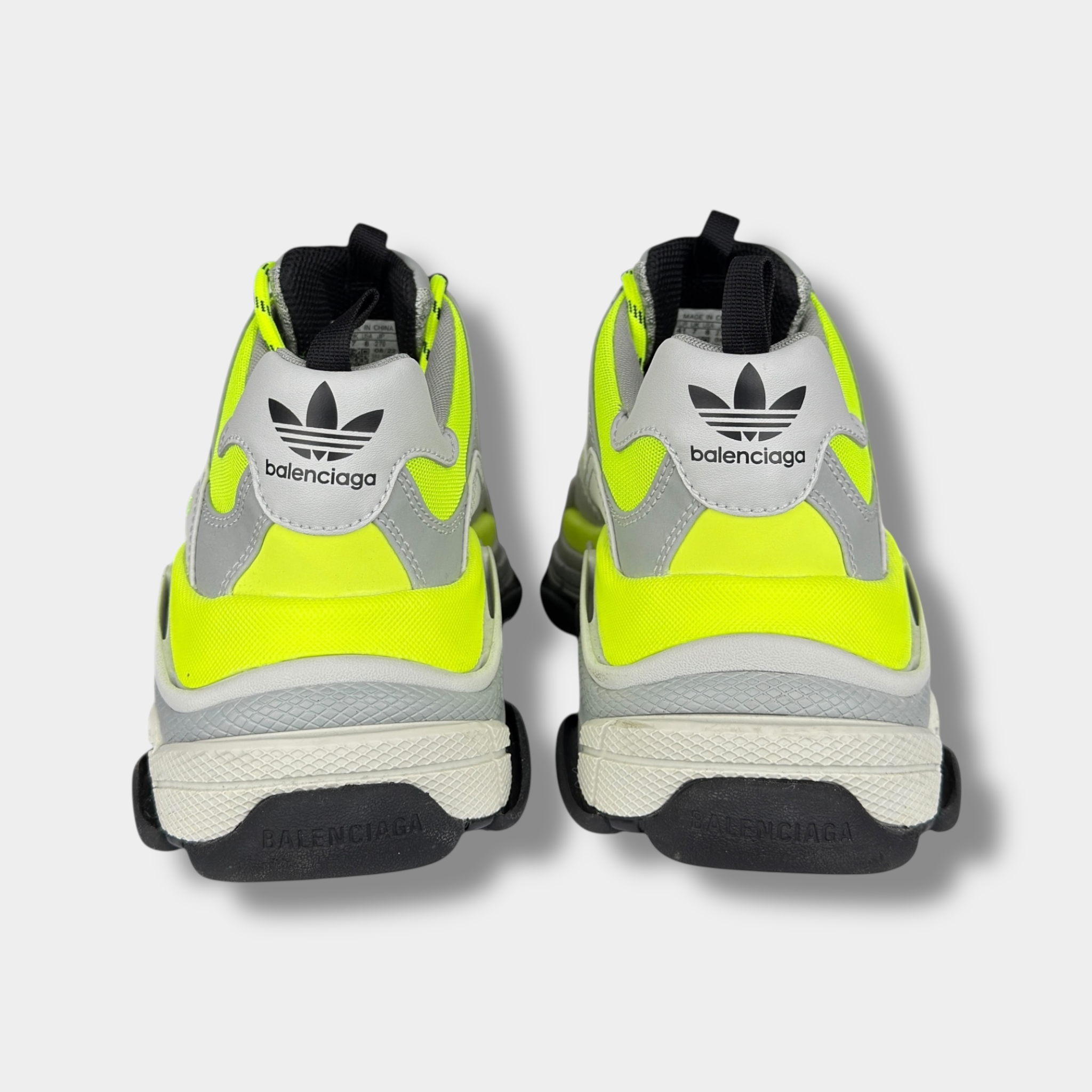 Balenciaga X Adidas Sneaker