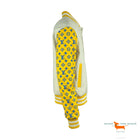 Louis Vuitton 2023 Printed Varsity Jacket