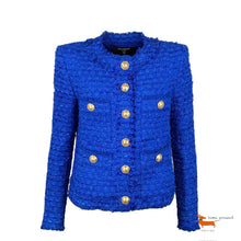 Balmain Tweed Jacket