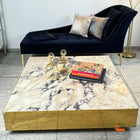 Minotti Elliott Coffee Table by Rodolfo Dordoni