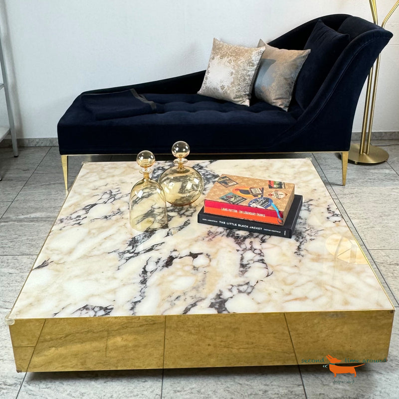 Minotti Elliott Coffee Table by Rodolfo Dordoni