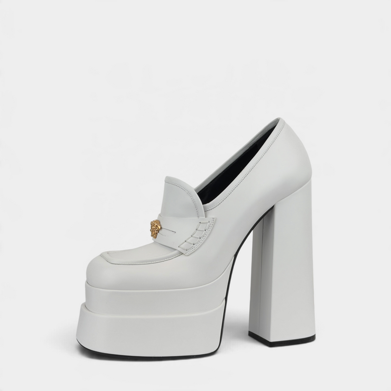 Versace Loafer Pumps Aevitas