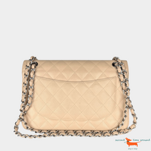 Chanel Classic Double Flap Jumbo Bag