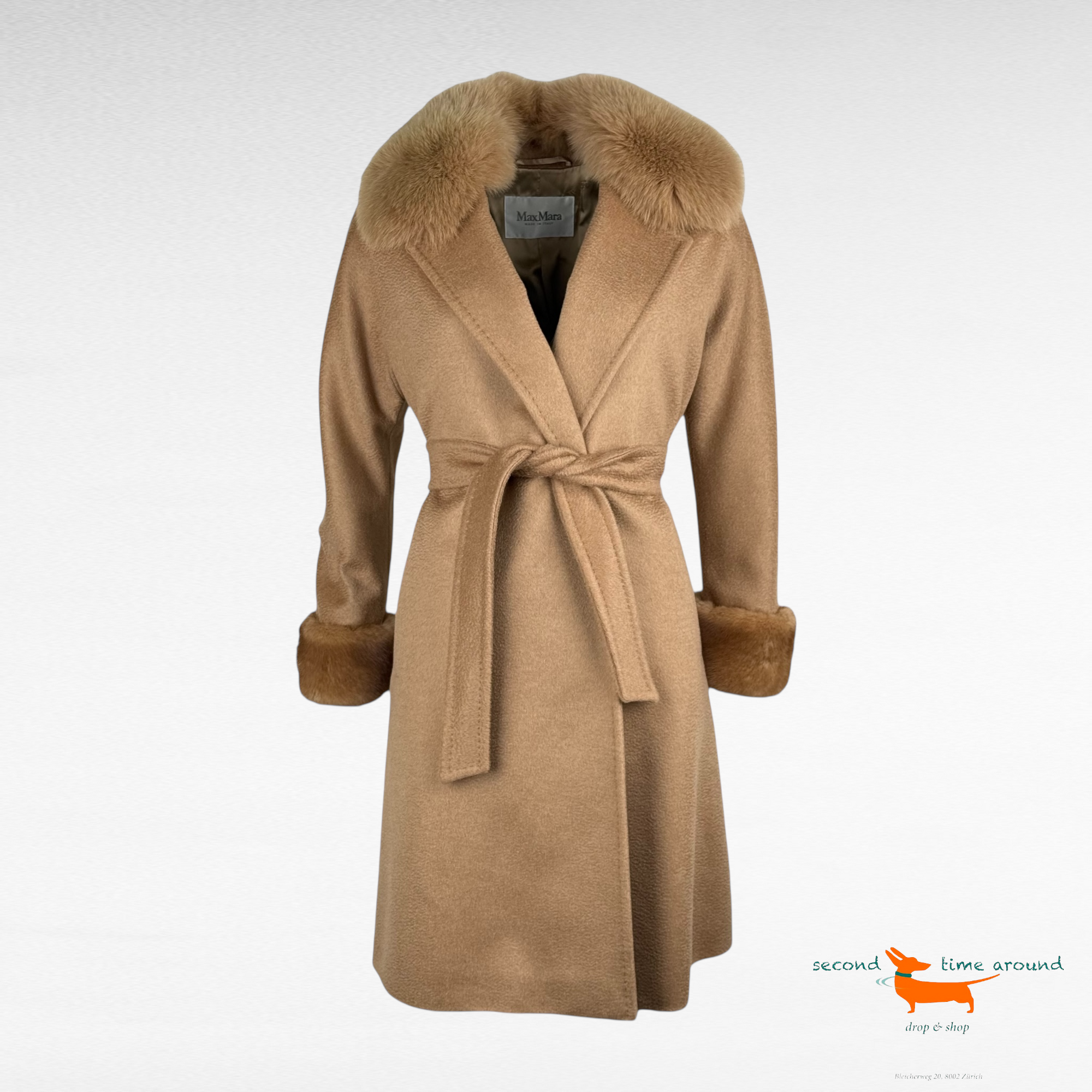 Max Mara Coat