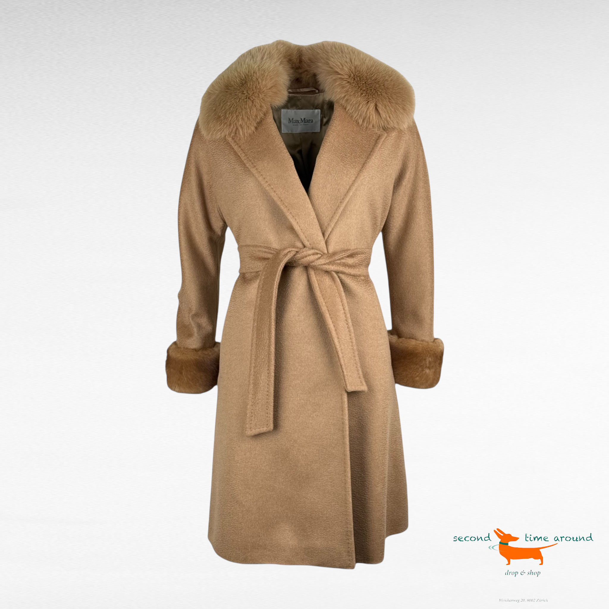 Max Mara Coat