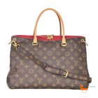 Louis Vuitton Pallas MNG Cerise Bag