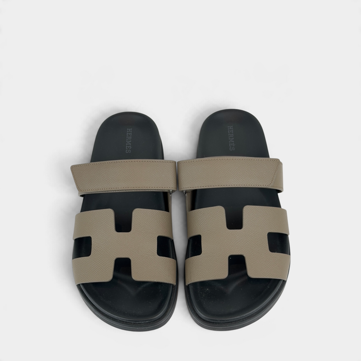 Hermes Chypre Sandals